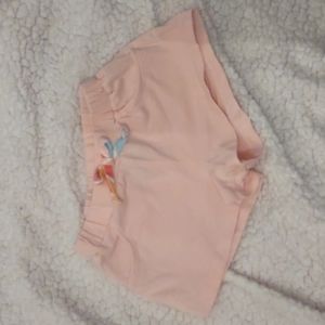 small girls shorts size 18m PO